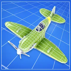 Скачать Idle Planes: Build Airplanes (Айдл Плейнс) [МОД: Все открыто, Дополнительные деньги и Меню MOD] | Взлом Idle Planes: Build Airplanes на Андроид