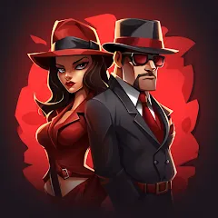 Скачать Mafia Kings - Mob Board Game (Мафия Кингс) [МОД: Много денег, Монет и Все открыто] | Взлом Mafia Kings - Mob Board Game на Андроид