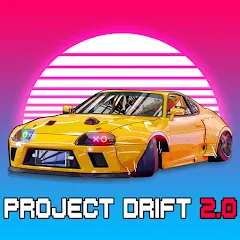 Скачать Project Drift 2.0 : Online [МОД: Все открыто, Дополнительные деньги и Меню MOD] | Взлом Project Drift 2.0 : Online на Андроид