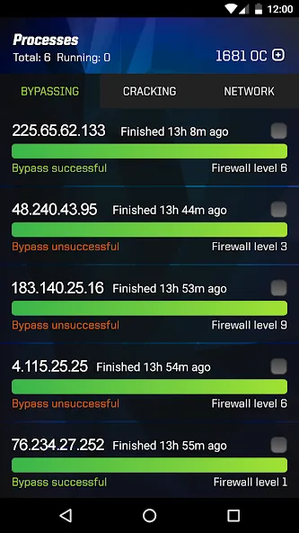 Hack Ex - Simulator (Хак Экс) [МОД: Деньги, Монеты и Меню MOD] Screenshot 2