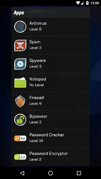 Hack Ex - Simulator (Хак Экс) [МОД: Деньги, Монеты и Меню MOD] Screenshot 4