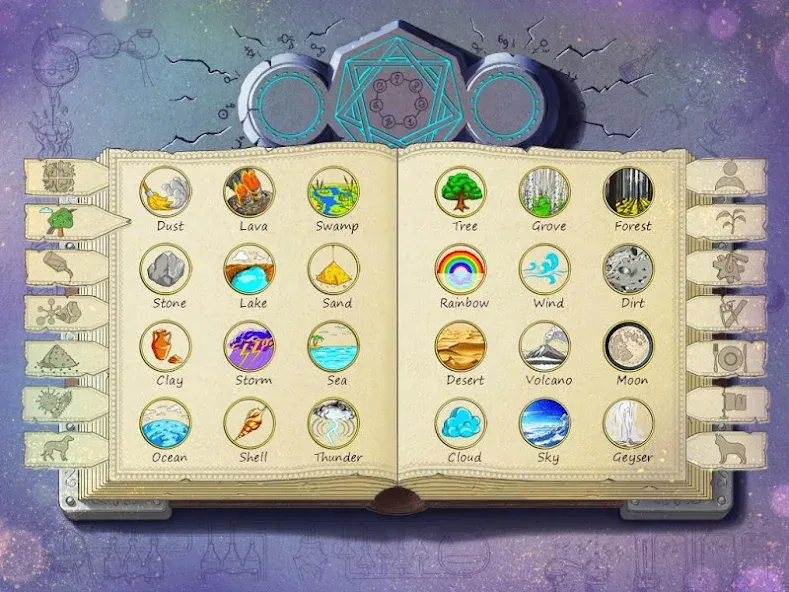 Doodle Alchemy [MOD: Все разблокировано] - Скриншот 3