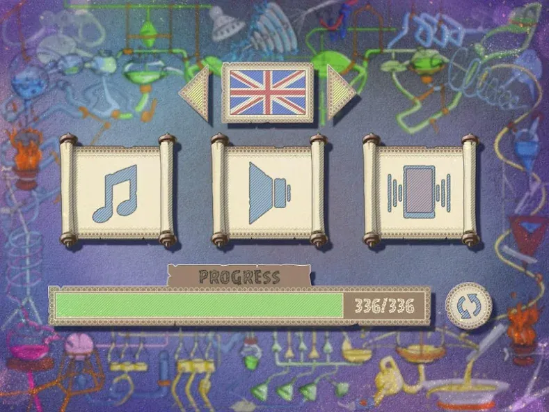 Doodle Alchemy [MOD: Все разблокировано] - Скриншот 5