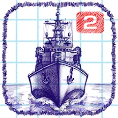 Скачать Sea Battle 2 [МОД: Много денег, Монет и Все открыто] | Взлом Sea Battle 2 на Андроид
