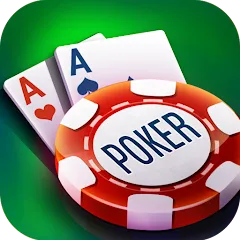 Скачать Poker Zmist - Offline & Online (Покер Змст) [МОД: Меню, Бесконечные монеты и Открытые уровни] | Взлом Poker Zmist - Offline & Online на Андроид