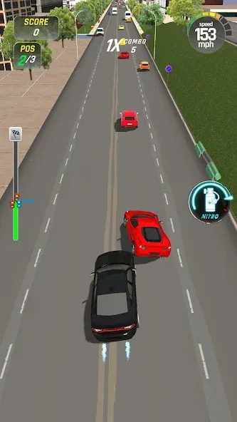 Dyno Racing (Дино Рейсинг) [МОД: Много денег, Монет и Все открыто] Screenshot 2
