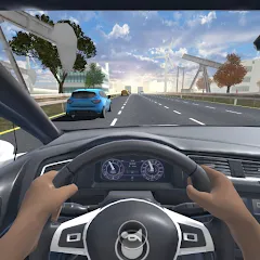 Скачать Racing Online:Car Driving Game [МОД: Много денег, Монет и Все открыто] | Взлом Racing Online:Car Driving Game на Андроид