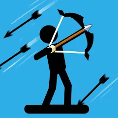 Скачать The Archers 2: Archer Game (Зе Арчерс 2) [МОД: Бесконечные деньги, Монеты и Мега MOD] | Взлом The Archers 2: Archer Game на Андроид