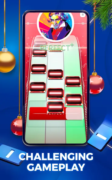 Beat Blitz: Music Battle (уперстар) [МОД: Деньги, Монеты и Меню MOD] Screenshot 3
