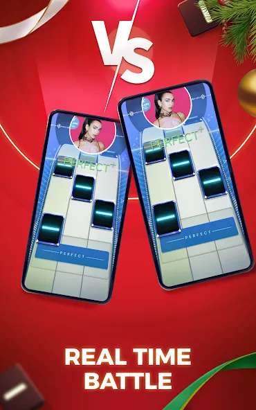 Beat Blitz: Music Battle (уперстар) [МОД: Деньги, Монеты и Меню MOD] Screenshot 4
