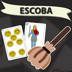 Скачать Broom: card game (Эскоба дель 15) [МОД: Меню, Бесконечные монеты и Открытые уровни] | Взлом Broom: card game на Андроид