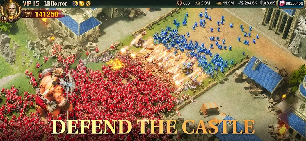 War and Order (Вар энд Ордер) [МОД: Меню, Бесконечные монеты и Открытые уровни] Screenshot 5