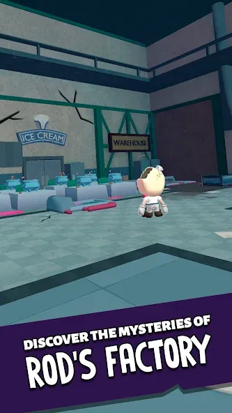 Ice Scream Tycoon (Айс Скрим Тайкун) [МОД: Все открыто, Дополнительные деньги и Меню MOD] Screenshot 2