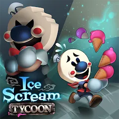 Скачать Ice Scream Tycoon (Айс Скрим Тайкун) [МОД: Все открыто, Дополнительные деньги и Меню MOD] | Взлом Ice Scream Tycoon на Андроид