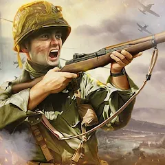 Скачать Medal of War – WW2 Games 2024 [МОД: Много денег, Монет и Все открыто] | Взлом Medal of War – WW2 Games 2024 на Андроид