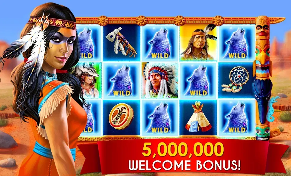 Slots Oscar: huge casino games [МОД: Все открыто, Дополнительные деньги и Меню MOD] Screenshot 1