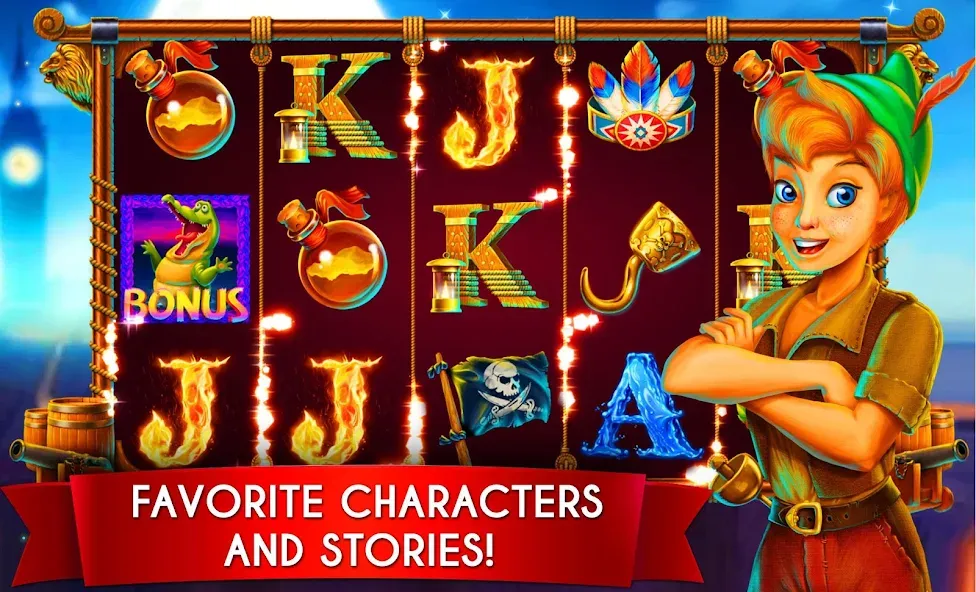 Slots Oscar: huge casino games [МОД: Все открыто, Дополнительные деньги и Меню MOD] Screenshot 2