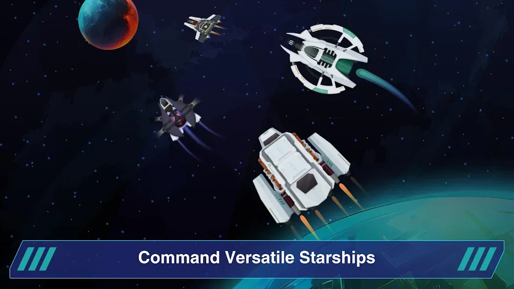 Space Colonizers - the Sandbox (Спейс Колонизаторс) [МОД: Бесконечные деньги, Монеты и Мега MOD] Screenshot 4