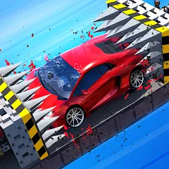 Скачать Car Crusher Kingdom (Кар Крашер Кингдом) [МОД: Деньги, Монеты и Меню MOD] | Взлом Car Crusher Kingdom на Андроид