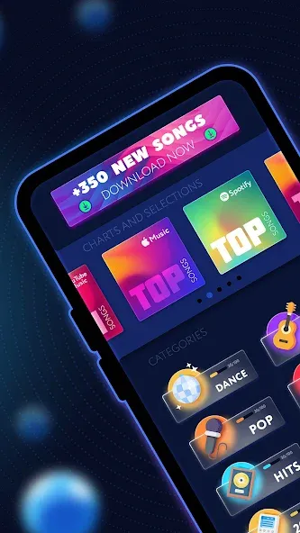 Music Robo Quiz (Мьюзик Робо Квиз) [МОД: Много монет, Открытые уровни и Мега MOD] Screenshot 2