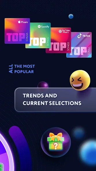 Music Robo Quiz (Мьюзик Робо Квиз) [МОД: Много монет, Открытые уровни и Мега MOD] Screenshot 5