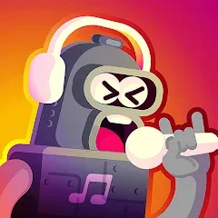 Скачать Music Robo Quiz (Мьюзик Робо Квиз) [МОД: Много монет, Открытые уровни и Мега MOD] | Взлом Music Robo Quiz на Андроид