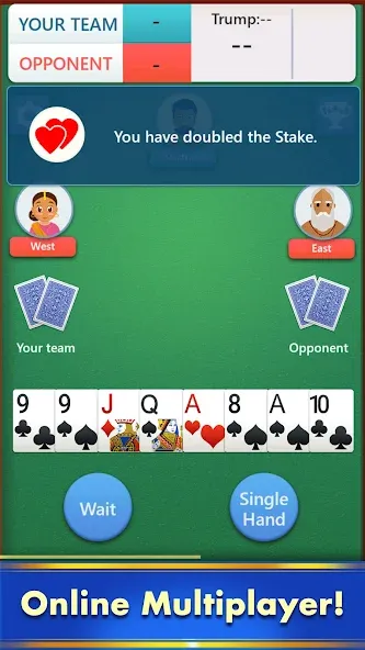 29 League - Tash Card Game (Лига) [МОД: Меню, Бесконечные монеты и Открытые уровни] Screenshot 2