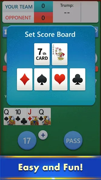 29 League - Tash Card Game (Лига) [МОД: Меню, Бесконечные монеты и Открытые уровни] Screenshot 4