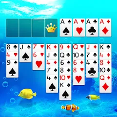 Скачать FreeCell Solitaire [МОД: Меню, Бесконечные монеты и Открытые уровни] | Взлом FreeCell Solitaire на Андроид