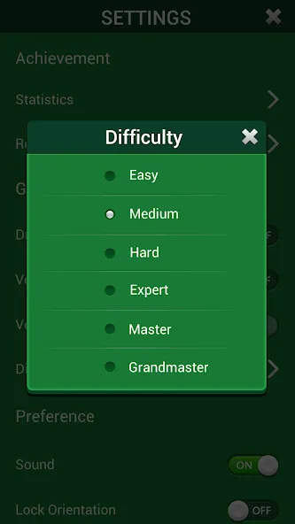 Solitaire -Klondike Card Games [МОД: Меню, Бесконечные монеты и Открытые уровни] Screenshot 4