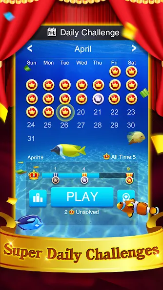 Spider Solitaire [МОД: Деньги, Монеты и Меню MOD] Screenshot 2