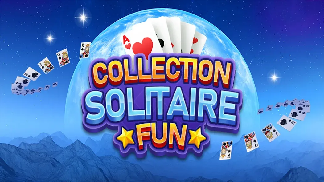 Solitaire Collection Fun (Солитер Коллекция Фан) [MOD: Mega Mod/Меню] - Скриншот 3