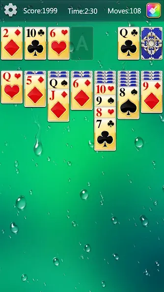 Solitaire Collection Fun (Солитер Коллекция Фан) [MOD: Mega Mod/Меню] - Скриншот 4