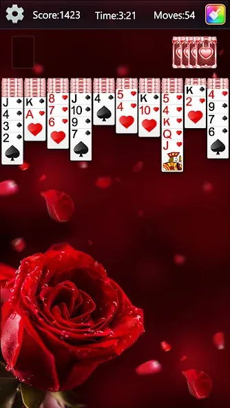 Solitaire Collection Fun (Солитер Коллекция Фан) [MOD: Mega Mod/Меню] - Скриншот 5
