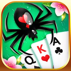 Скачать Spider Solitaire Fun (Спайдер Солитер Фан) [МОД: Деньги, Монеты и Меню MOD] | Взлом Spider Solitaire Fun на Андроид