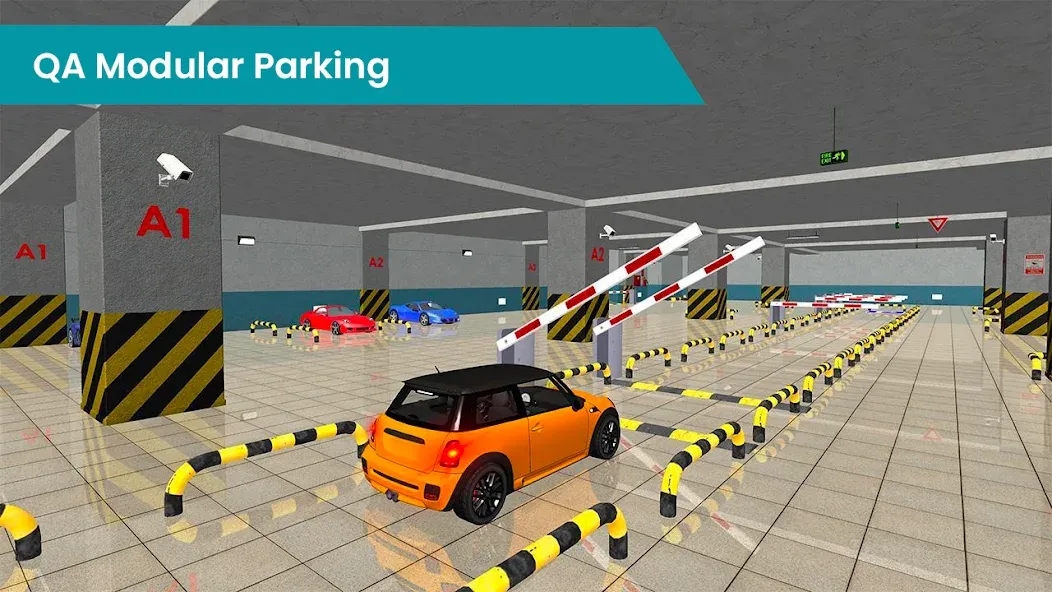 Car Parking Online Simulator [МОД: Бесконечные деньги, Монеты и Мега MOD] Screenshot 1