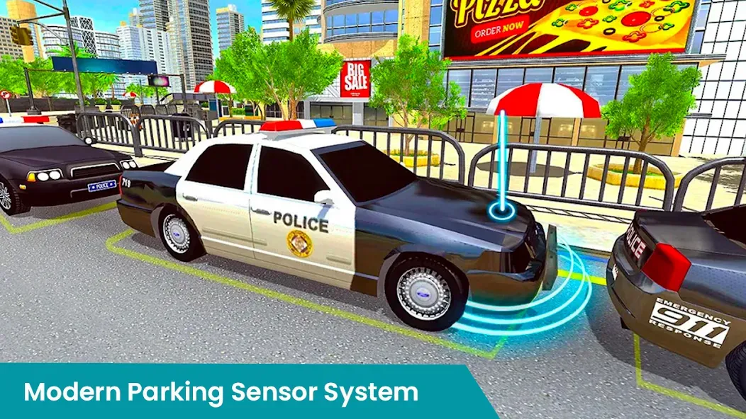 Car Parking Online Simulator [МОД: Бесконечные деньги, Монеты и Мега MOD] Screenshot 2