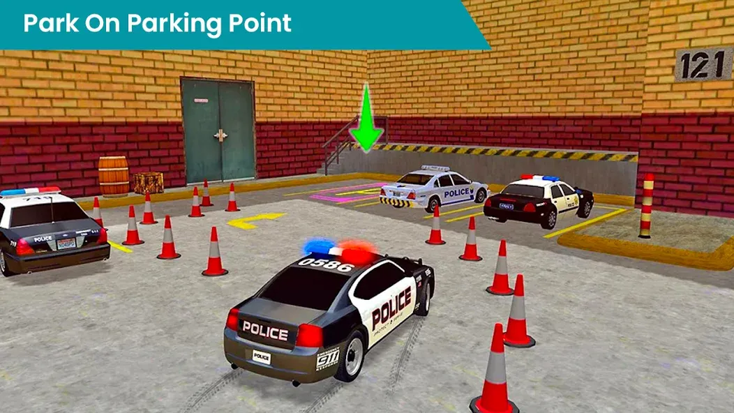 Car Parking Online Simulator [МОД: Бесконечные деньги, Монеты и Мега MOD] Screenshot 4