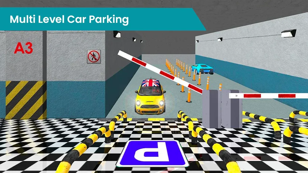 Car Parking Online Simulator [МОД: Бесконечные деньги, Монеты и Мега MOD] Screenshot 5