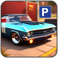 Скачать Car Parking Online Simulator [МОД: Бесконечные деньги, Монеты и Мега MOD] | Взлом Car Parking Online Simulator на Андроид