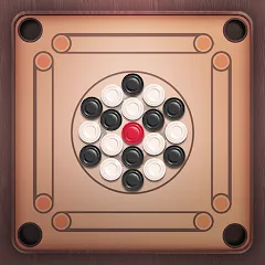 Скачать Carrom Meta-Board Disc Game (Карром Мета) [МОД: Бесконечные деньги, Монеты и Мега MOD] | Взлом Carrom Meta-Board Disc Game на Андроид