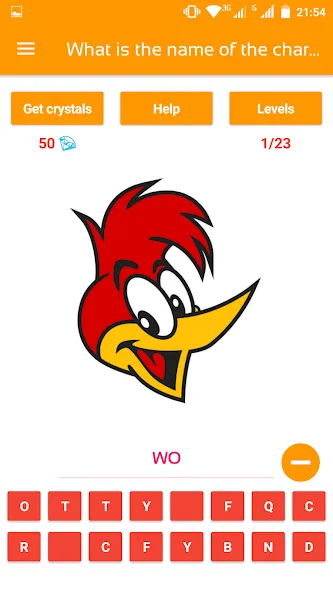 Cartoon Quiz [МОД: Много монет, Открытые уровни и Мега MOD] Screenshot 1