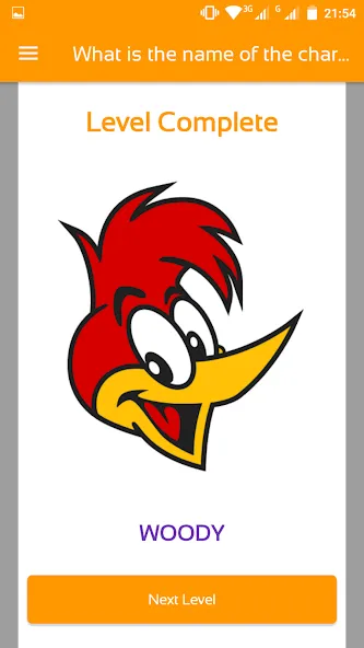 Cartoon Quiz [МОД: Много монет, Открытые уровни и Мега MOD] Screenshot 2