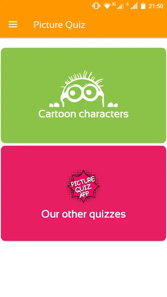 Cartoon Quiz [МОД: Много монет, Открытые уровни и Мега MOD] Screenshot 4