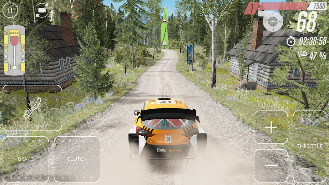 CarX Rally (КарХ Ралли) [МОД: Деньги, Монеты и Меню MOD] Screenshot 4