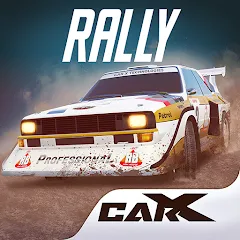 Скачать CarX Rally (КарХ Ралли) [МОД: Деньги, Монеты и Меню MOD] | Взлом CarX Rally на Андроид
