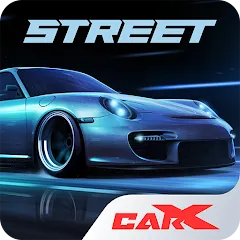 Скачать CarX Street (КарХ Стрит) [МОД: Много денег, Монет и Все открыто] | Взлом CarX Street на Андроид