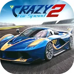 Скачать Crazy for Speed 2 (Крэйзи фо Спид 2) [МОД: Много монет, Открытые уровни и Мега MOD] | Взлом Crazy for Speed 2 на Андроид