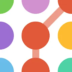 Скачать Connect the Pops! [МОД: Меню, Бесконечные монеты и Открытые уровни] | Взлом Connect the Pops! на Андроид