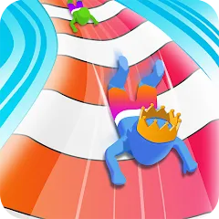 Скачать aquapark.io [МОД: Все открыто, Дополнительные деньги и Меню MOD] | Взлом aquapark.io на Андроид